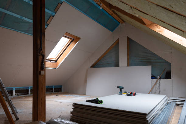 Types of Insulation We Offer in Wilmore, KY